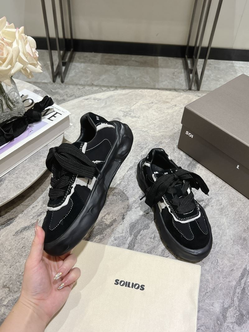 Soilios Shoes